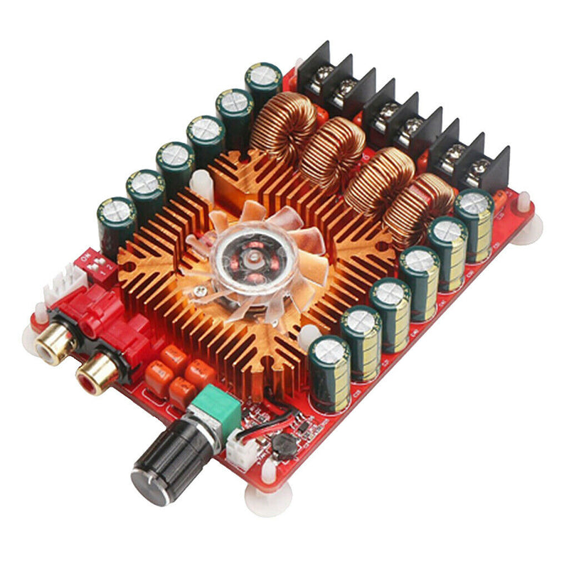 2 Channel High Power Bluetooth Digital