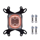 Universal CPU Water Cooling Block Water Coolings Systemuniversal For Intel