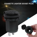 Waterproof Car Boat Motorcycle Cigarette Lighter Socket Outlet 12V Power Plug_AU