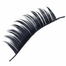 Sankeshu 10 Pairs Handmade Natural False Eyelashes Makeup Long Eye Lashed E