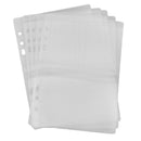 DIY Scrapbooking Cutting Dies Synthetic Leather Storage Book Case (3 Grid)