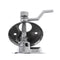 Stainless Steel Turning Lock Boat Hatch Latch with Lift Handle 2"