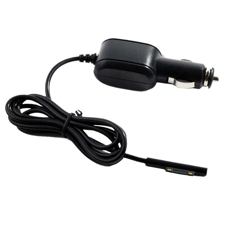 Car Charger Power Adapter Charging Cable 2.58A for Microsoft Surface Pro 3/4