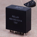 377 Intermittent Wiper Motor Relay fit for VW Golf Jetta Beetle Passat Hf