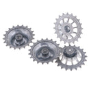 4Pcs RC Driving Wheel for 1/16 Henglong 3818-1 RC Tiger/Panther Tank Parts