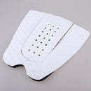 3pcs Non Slip Surfboard  Traction Tail Deck Grip Pad Surf Board Surfing Mat