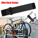 2pcs Bike Rack Straps Wheel Belt Durable Non Slip Cycling Bushy Loop Accessories