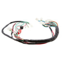 Electrics Wiring Harness Kit Wire Loom for ATV Quad 4 Four Wheelers 110cc 125cc