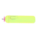 DIY Electric Slotted Paper Craft Paper Quilling Tool Winder Steel Curling Pen FT