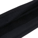 Guitar Strap Shoulder Pad Adjustable Padded Black for Acoustic Electric Guita FU