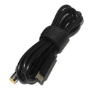 7955 Male To Type-C Bus With PD Chip Laptop Adapter Power Charger Connector