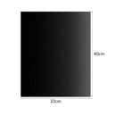 Outdoor BBQ Grill Mat Barbecue Baking Non-stick Pad Sheet Cooking Reusable L8Z3