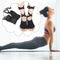 1 Pair Women Professional Anti Slip Bandage Sports Yoga Socks Dance Socks
