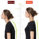Men Women Upper Back Posture Corrector Multifunction Adjustable Strap One Size