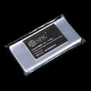 100PCS Professional Banknote Sleeves Paper Money Holder Supply Collection B R5E6