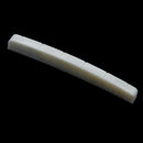 Ivory Buffalo Bone Bridge Nut Slotted for 6-String Electric Guitar Parts