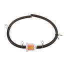 2 Pieces 47cc 49cc Mini Gas Hose Line Fuel Filter for Dirt Pocket Bike Quad