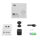 Wireless HD 1080P WiFi Security Indoor&Outdoor Mini IP Camera Night Vision Cam