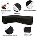 Garden Furniture Covers Waterproof Patio Dustproof Outdoor Dining Set Furni