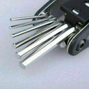 Multi Hex Wrench Motorcycle Key Screwdriver Travel Allen Repair Tool C0S9. T2U7