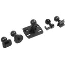 Car Suction Cup for Dash Cam Holder Vehicle Video Recorder on Windshield an