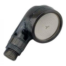 Handheld Salon Shampoo Hair Washing Shower Head Sprayer Rinser Black Smooth