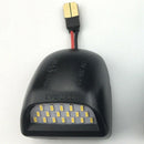 18Led License Plate Light Housing Ip68 For 2000-06 Chevy Tahoe Suburban Gmc