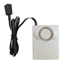 Water Leak Leakage Detection Detector Sound Alarm Sensor 5.5 * 7.1 * J9O6 P L8Z1