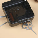 Silent watch movement craft wall clock DIY core creative electronic accessory OZ