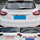 Fit for Hyundai IX35 2018 Car Exterior Rear Window Rain Wiper Arm Blade Cov V3M8