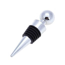 4pcs/set Red Wine Opener Stainless Steel Pourer Wine Ring Bottle Plug