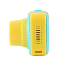 Mini Digital Camera Cute Cartoon Cam 1080P 2.0 inch Kids Toddler Toys Gift