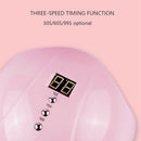 Mini 5B 36W 12Leds Led Nail Dryer Uv Lamp Light Nail Gel Phototherapy Machi