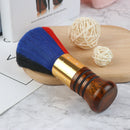 Hair Sweep Hairdressing Soft Hair Brush Broken Hair Cleaning Neck Duster Br BX