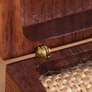 Wood Jewelry Boxes Ring Bearer Box Box PillowB Hn