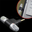 Universal Mini Stereo Microphone Mic Audio For PC Laptop Notebook Talk 3.5`US