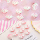 Love Wing Clip Photo Paper Notes Pink Clip DIY Photo Decoration Wall A4A1