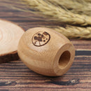 Bamboo Toothbrush Holder Wooden Toothbrush Bathroom Stands Toothbrush ToolsS Hn