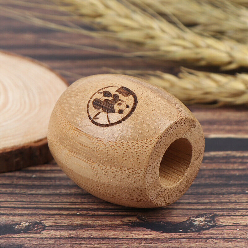 Bamboo Toothbrush Holder Wooden Toothbrush Bathroom Stands Toothbrush ToolsS Hn