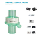 Disposable CPAP Bacterial Viral Filter For CPAP BiPAP Hose Sleep Apnea Noring