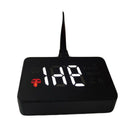 1X(A100 Car Hud Head Up Display Obd2 Ii Euobd Overspeed Warning System Proj