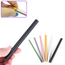 6Pcs French Acrylic Nail Art Tips Shaping C Curve Rod Sticks Manicure Tool  OZ
