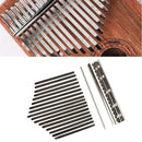 Durable Professional 17 Key Thumb Piano Kalimba Musical Instrument K7N0