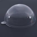 10 Pieces x Transparent plastic candy box Candy ball Transparent Ball Hangi