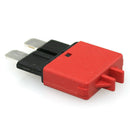 10A medium manual reset circuit Breaker Vehicle Protector 28V DC Circuit br