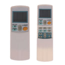 Air Conditioner Remote Control ARC433A1, ARC433A21, ARC433A70, ARC433B70 Ew