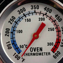 Practical Food Meat Temperature Stand Up Dial Oven Thermometer Gauge Gage RIX