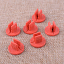 10pcs Center Shield Retainer Nut Fit For Ford Focus Escape W702438S300