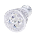 5W 85-265V E27 Warm White Spot LED Light Lamp Bulb Energy Saving J2T4