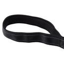 Two 2 Way Dog Coupler Lead Leash Splitter Strong Nylon Twin Double Walk Bun